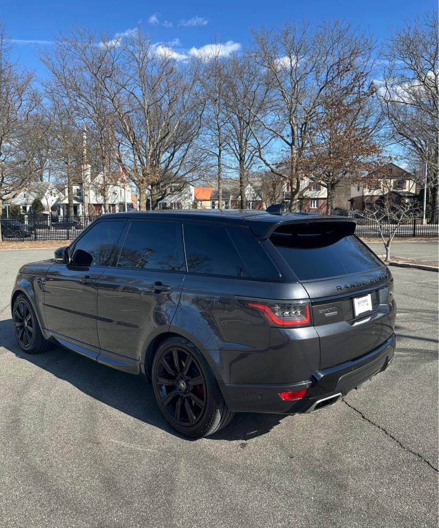 Land Rover Range Rover Sport • Supercharged Dynamic (2019.5) Sport Utilit…