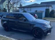Land Rover Range Rover Sport • Supercharged Dynamic (2019.5) Sport Utilit…