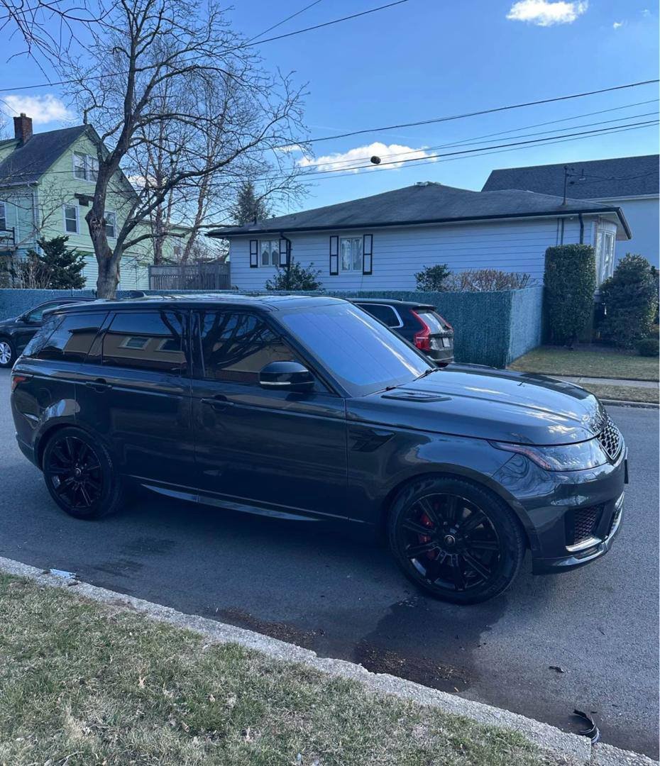 Land Rover Range Rover Sport • Supercharged Dynamic (2019.5) Sport Utilit…