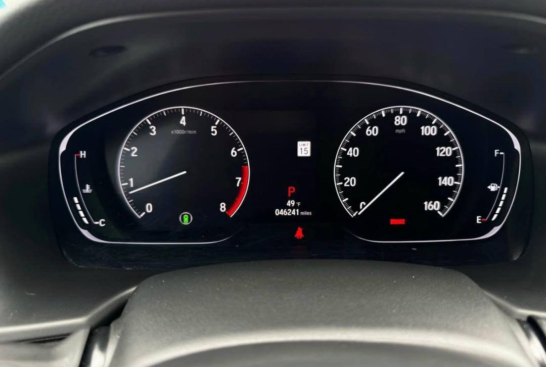 Honda Accord • Sport Sedan 4D