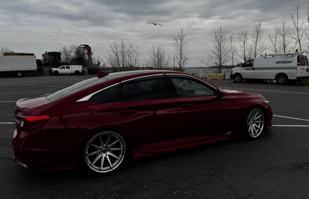 Honda Accord • Sport Sedan 4D