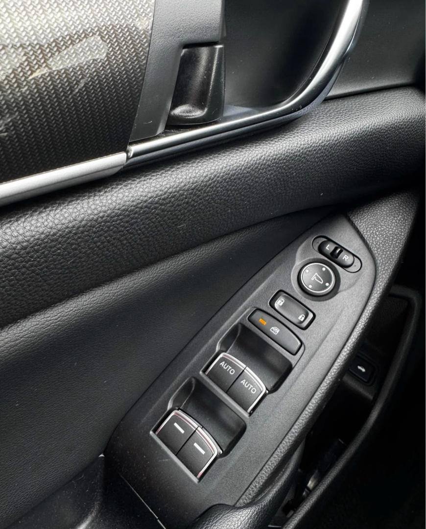 Honda Accord • Sport Sedan 4D