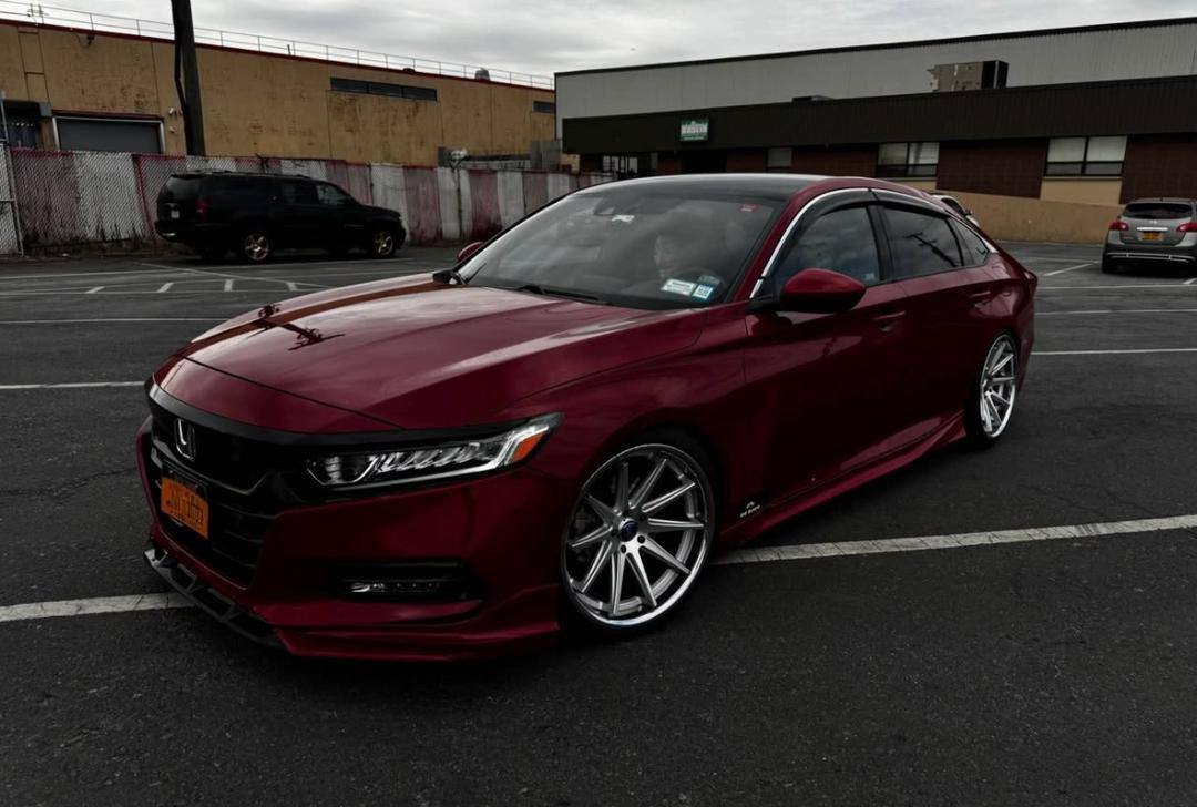 Honda Accord • Sport Sedan 4D
