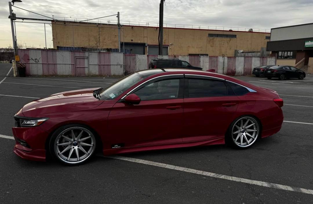 Honda Accord • Sport Sedan 4D