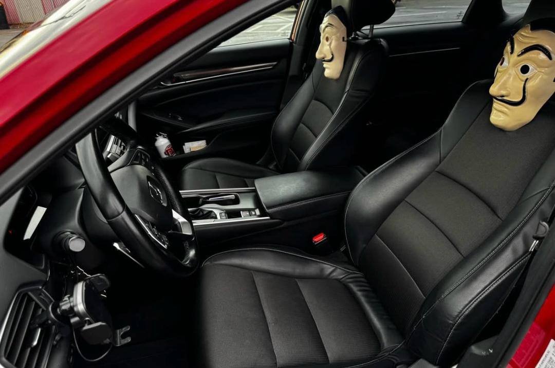 Honda Accord • Sport Sedan 4D