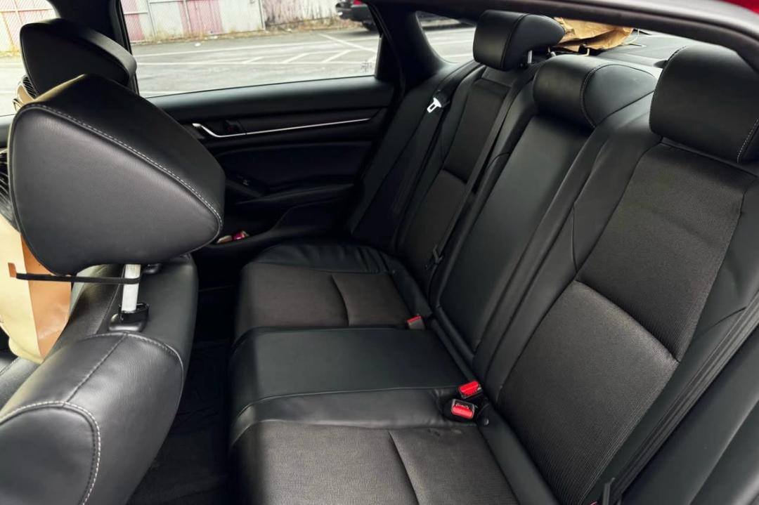 Honda Accord • Sport Sedan 4D