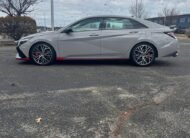 Hyundai Elantra N • N Sedan 4D