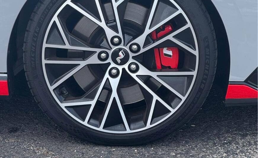 Hyundai Elantra N • N Sedan 4D