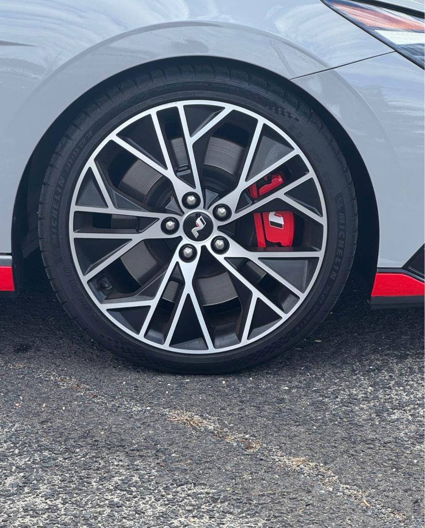 Hyundai Elantra N • N Sedan 4D