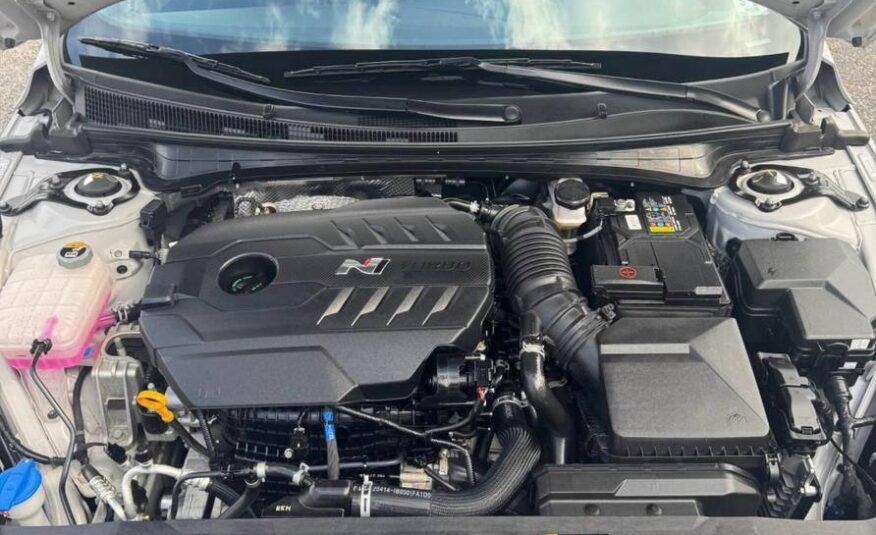 Hyundai Elantra N • N Sedan 4D