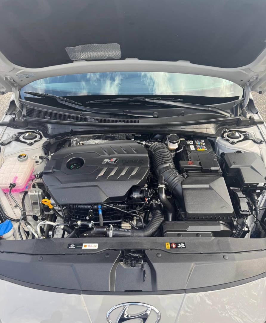 Hyundai Elantra N • N Sedan 4D
