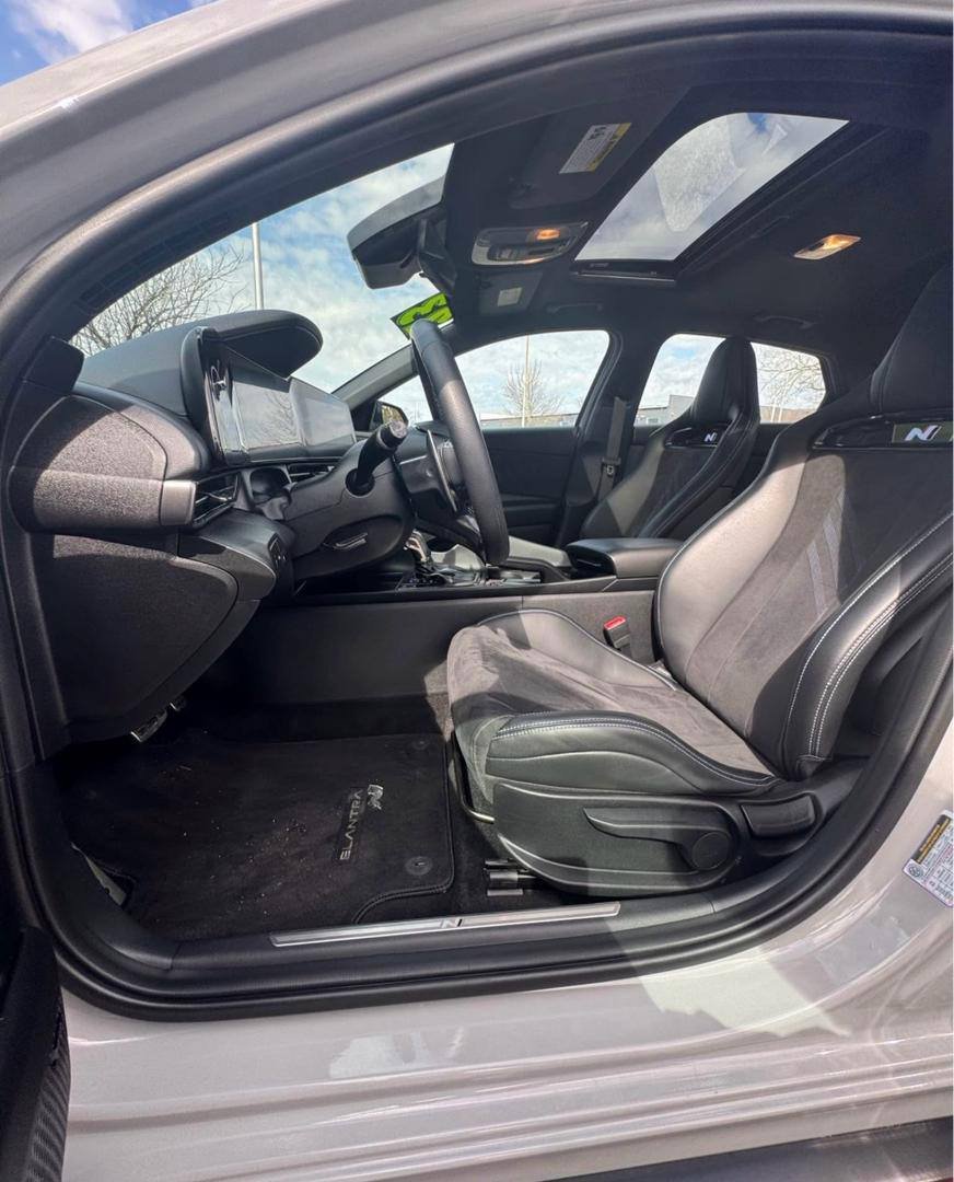 Hyundai Elantra N • N Sedan 4D