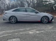 Hyundai Elantra N • N Sedan 4D