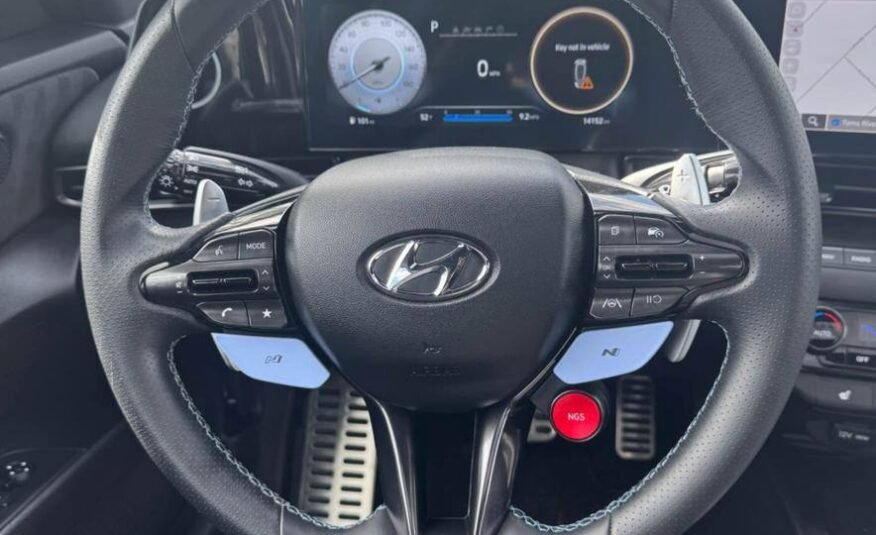 Hyundai Elantra N • N Sedan 4D