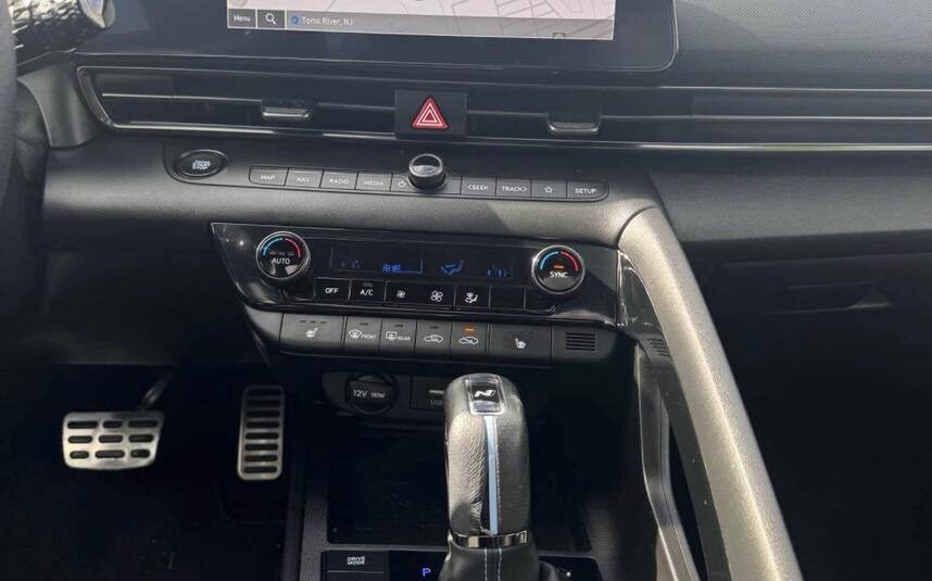 Hyundai Elantra N • N Sedan 4D