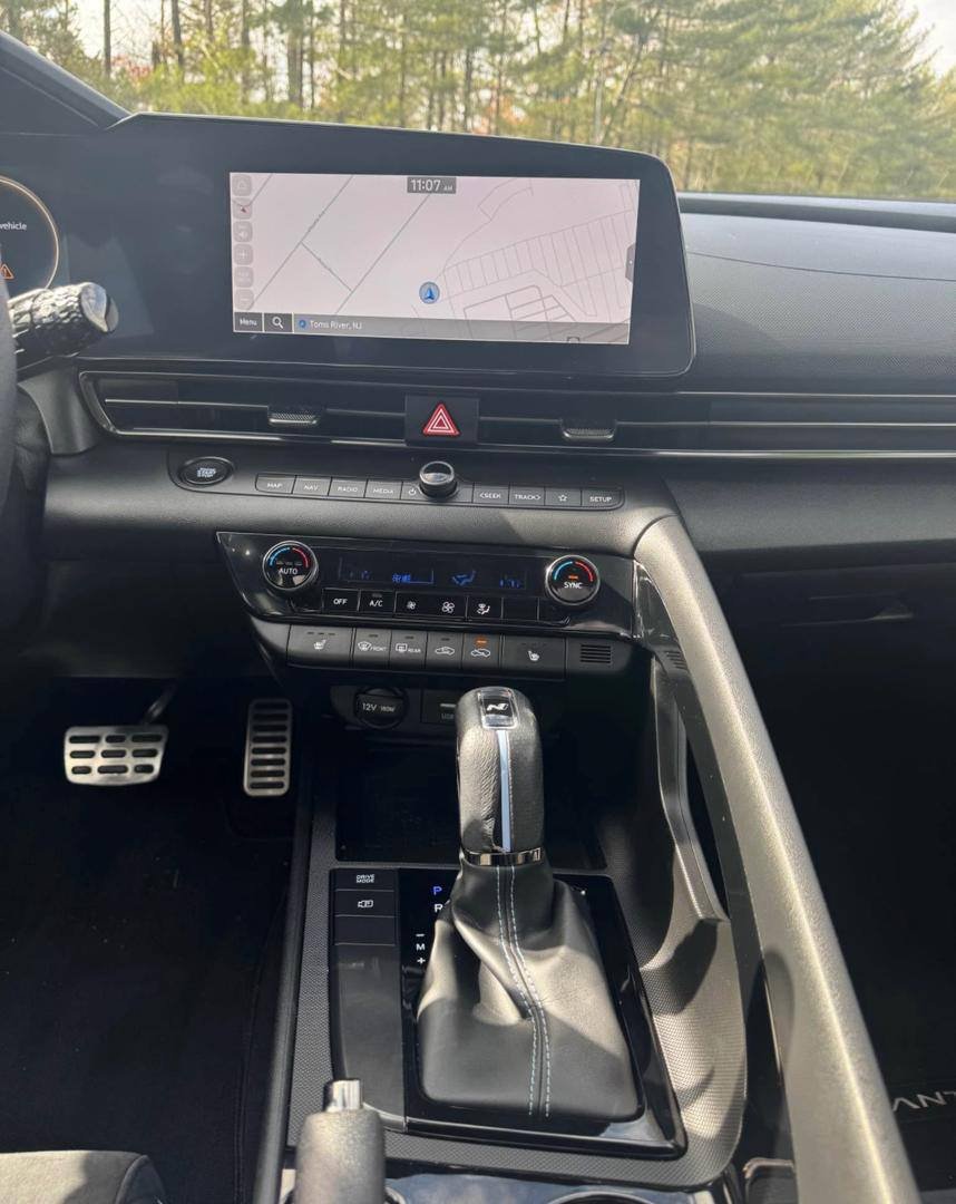 Hyundai Elantra N • N Sedan 4D