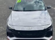 Hyundai Elantra N • N Sedan 4D