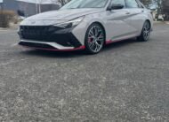 Hyundai Elantra N • N Sedan 4D