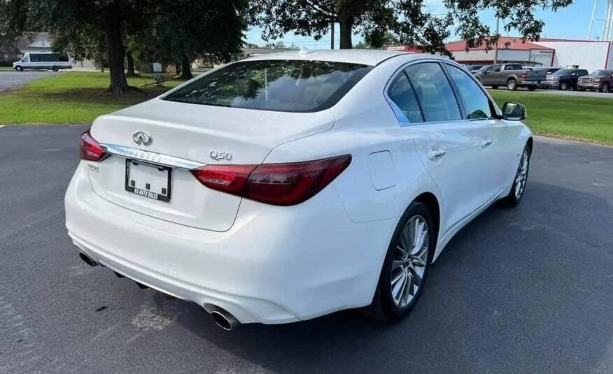 Infiniti Q50