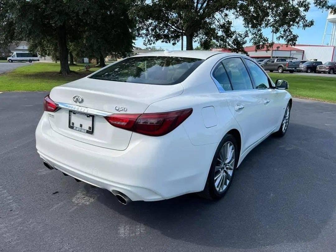 Infiniti Q50