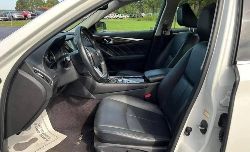 Infiniti Q50