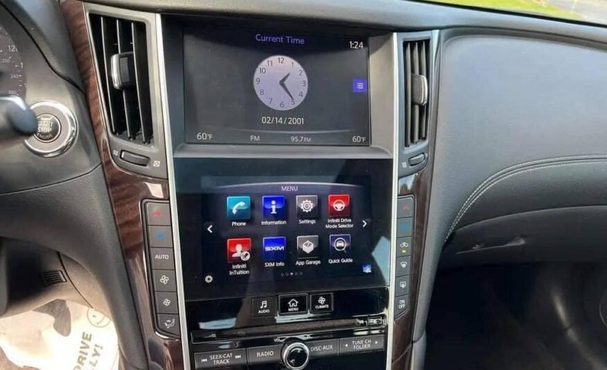 Infiniti Q50
