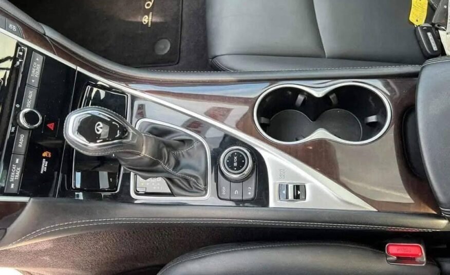 Infiniti Q50