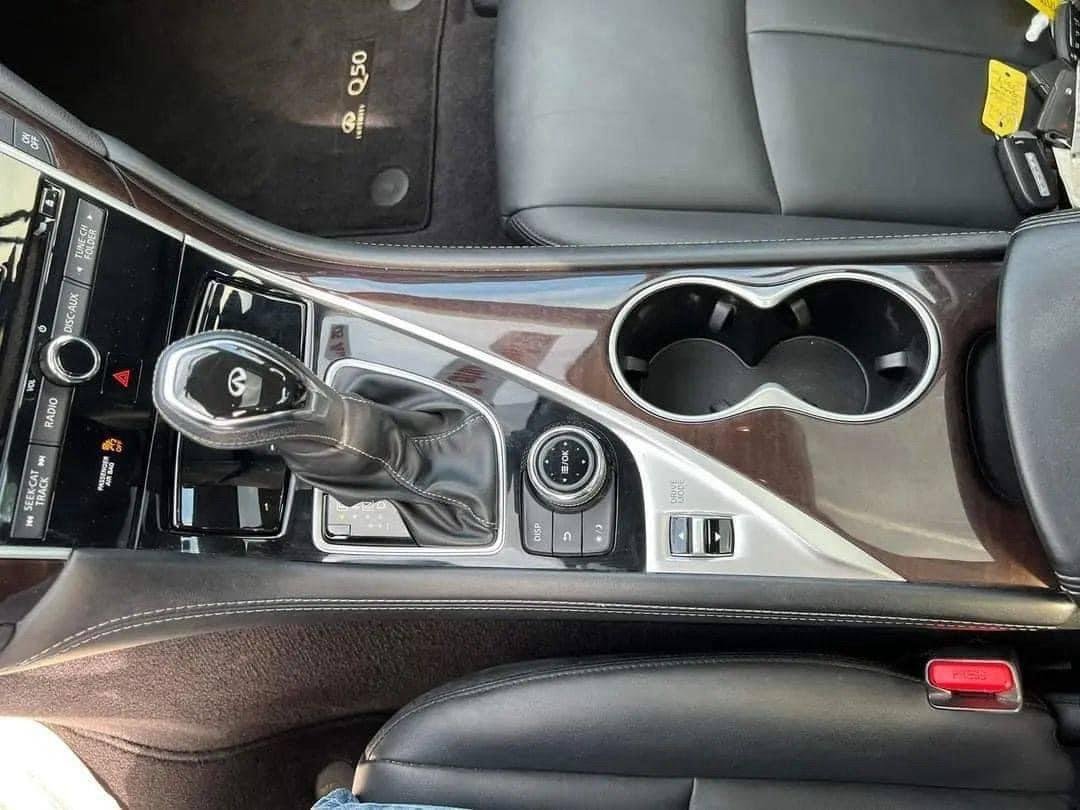 Infiniti Q50