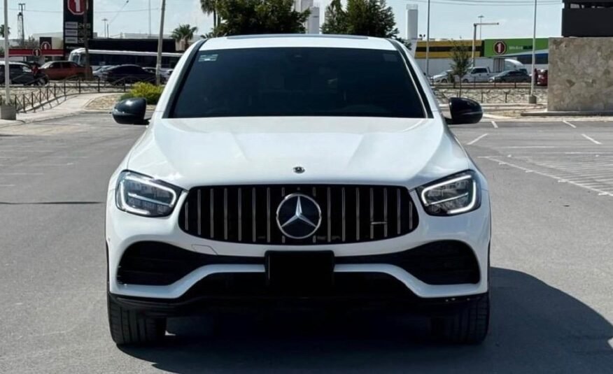 Mercedes-Benz AMG GLC 43