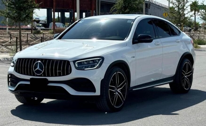 Mercedes-Benz AMG GLC 43