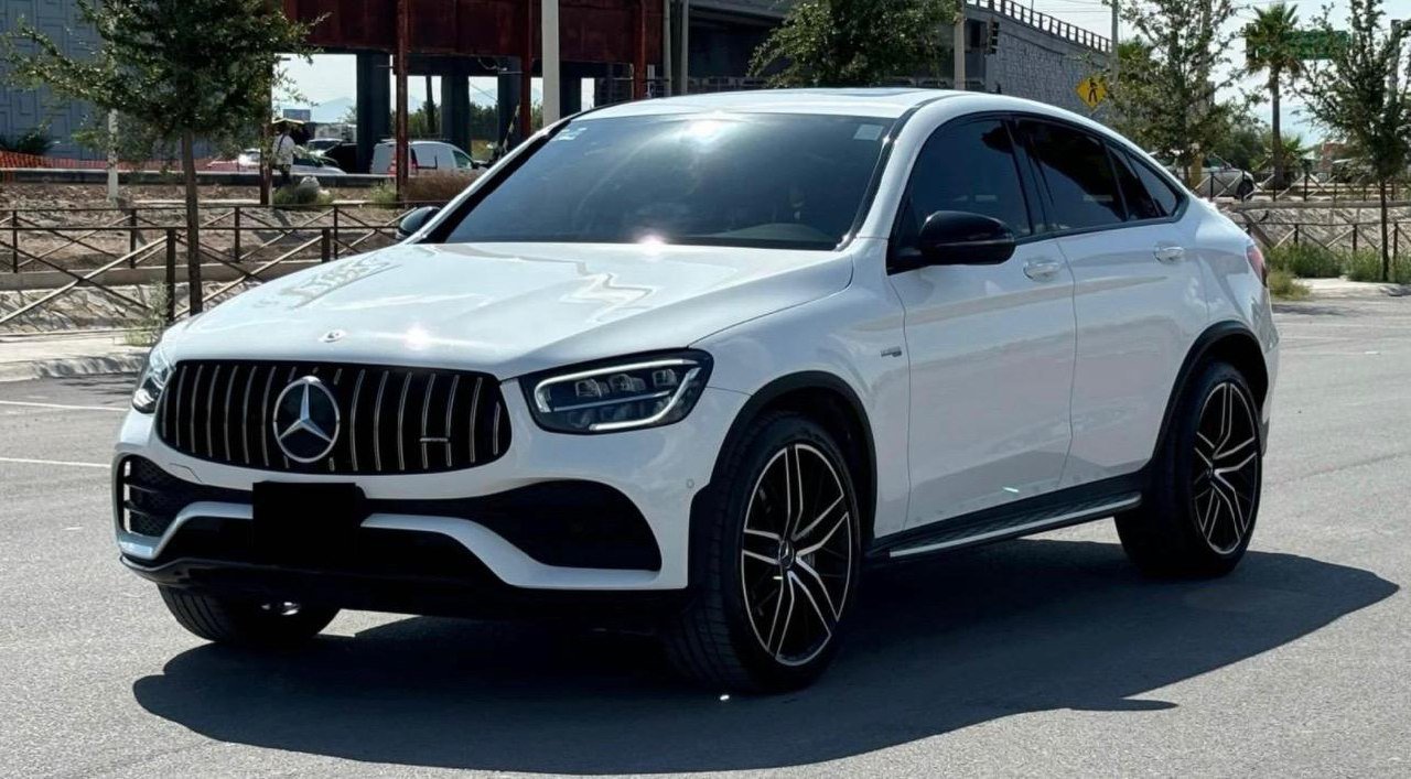 Mercedes-Benz AMG GLC 43