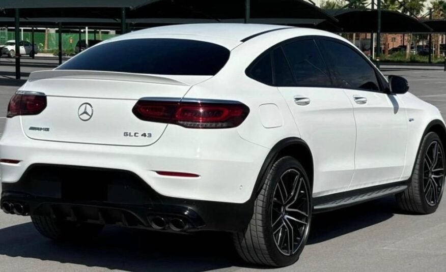 Mercedes-Benz AMG GLC 43