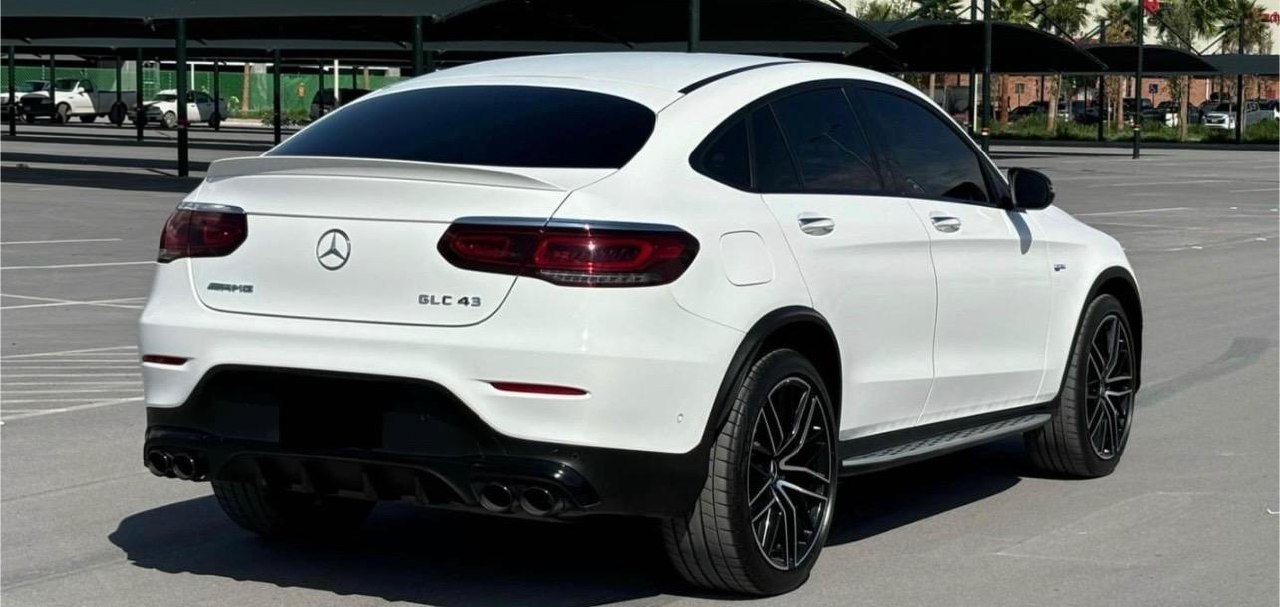 Mercedes-Benz AMG GLC 43