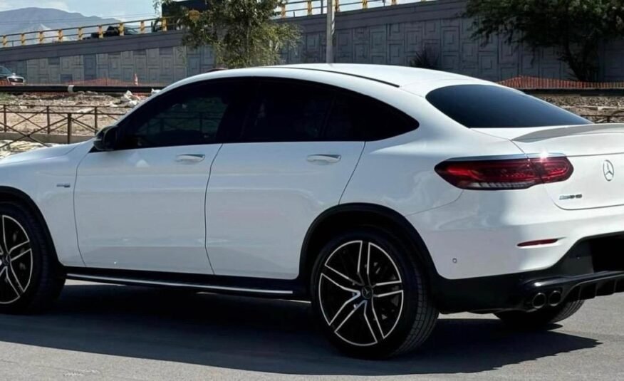 Mercedes-Benz AMG GLC 43