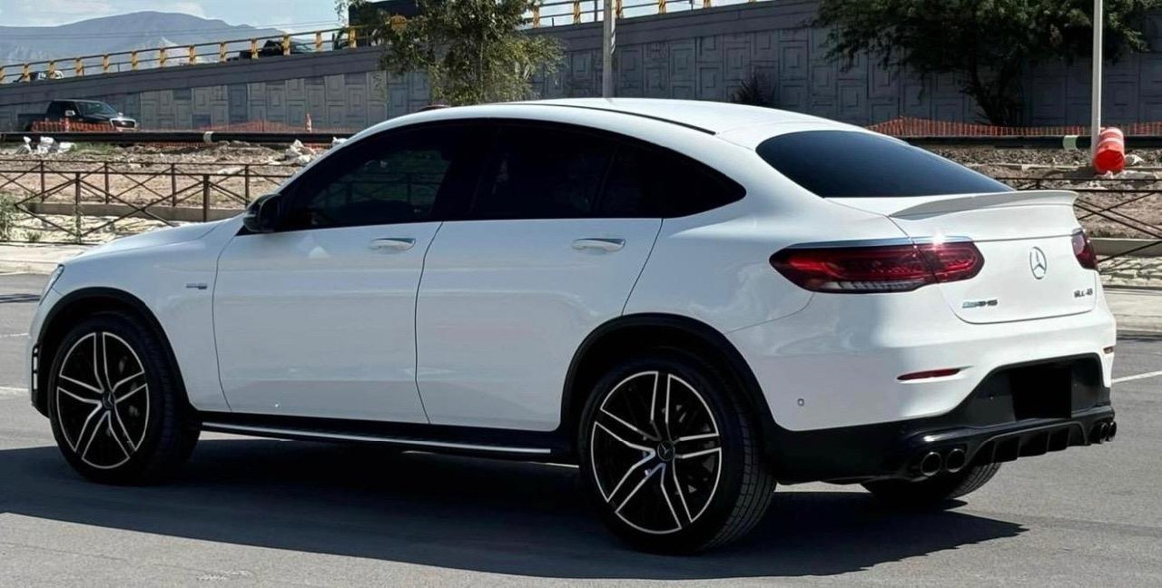 Mercedes-Benz AMG GLC 43