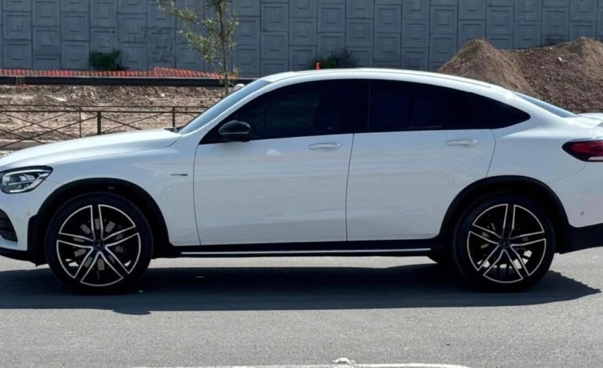 Mercedes-Benz AMG GLC 43