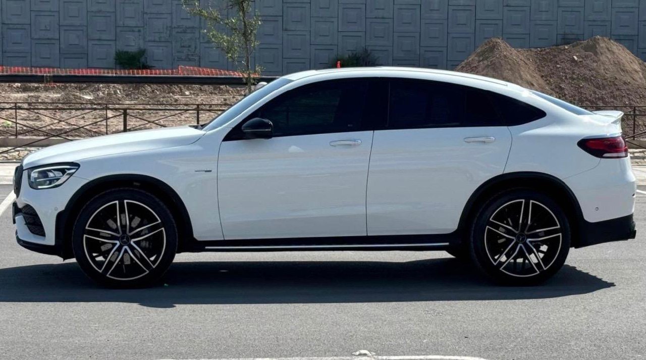 Mercedes-Benz AMG GLC 43
