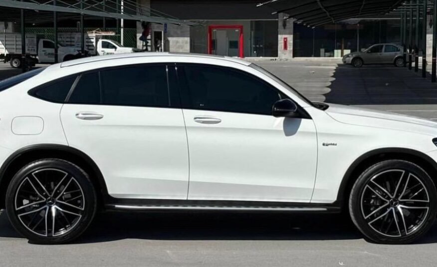 Mercedes-Benz AMG GLC 43