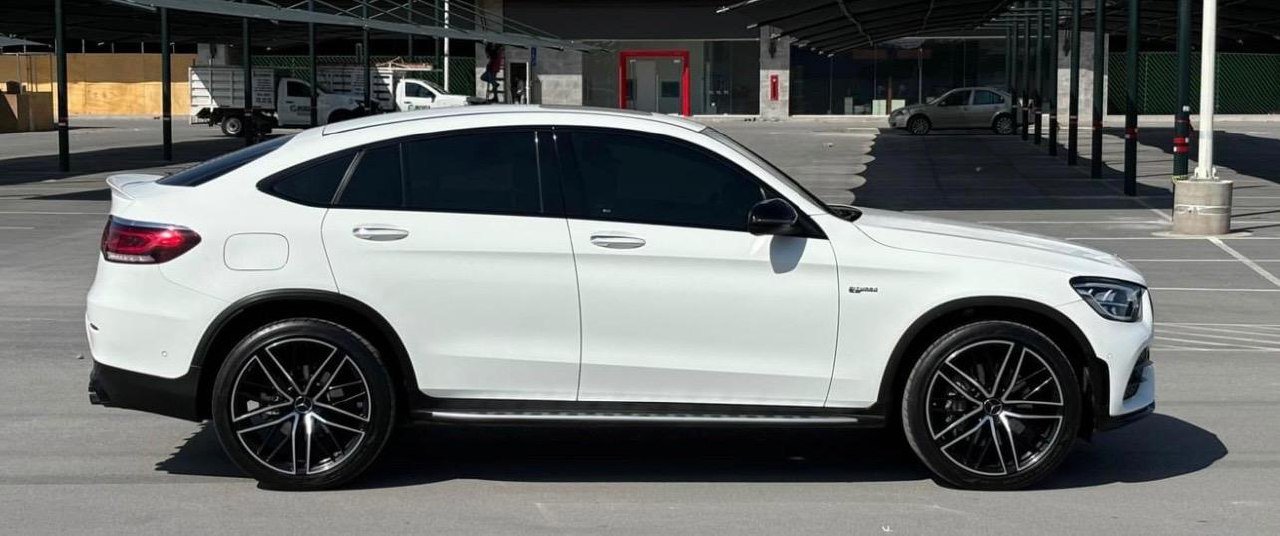 Mercedes-Benz AMG GLC 43