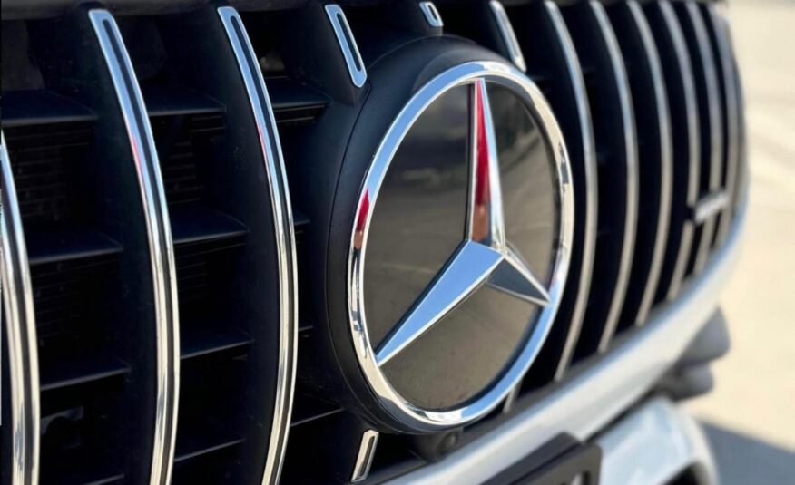 Mercedes-Benz AMG GLC 43