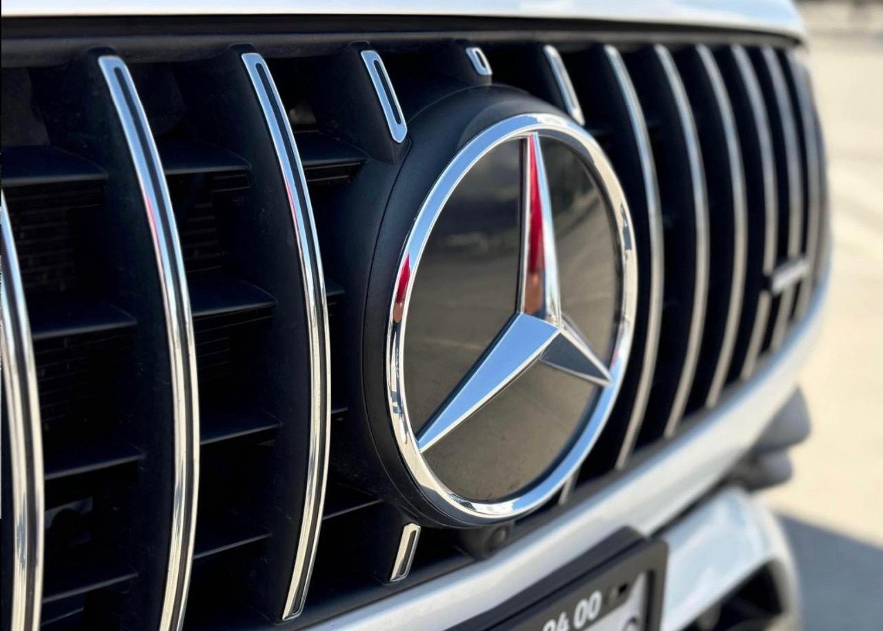 Mercedes-Benz AMG GLC 43