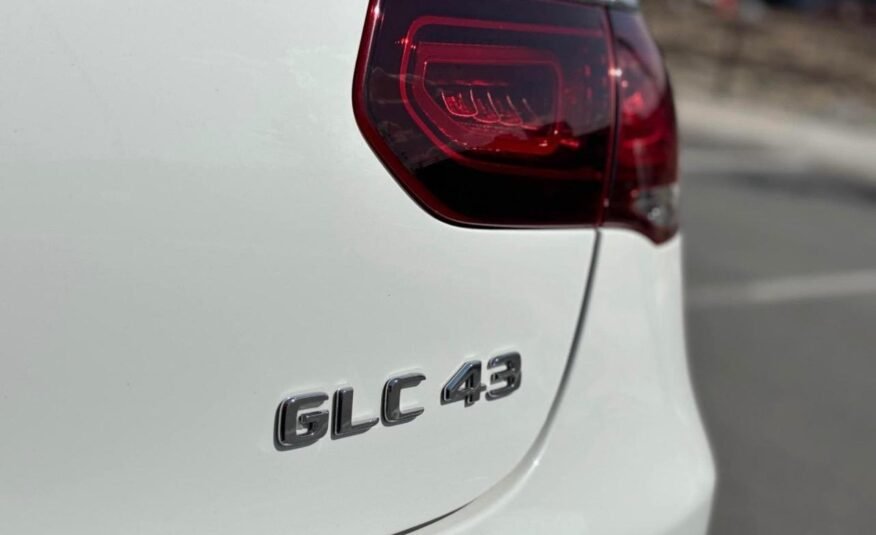 Mercedes-Benz AMG GLC 43
