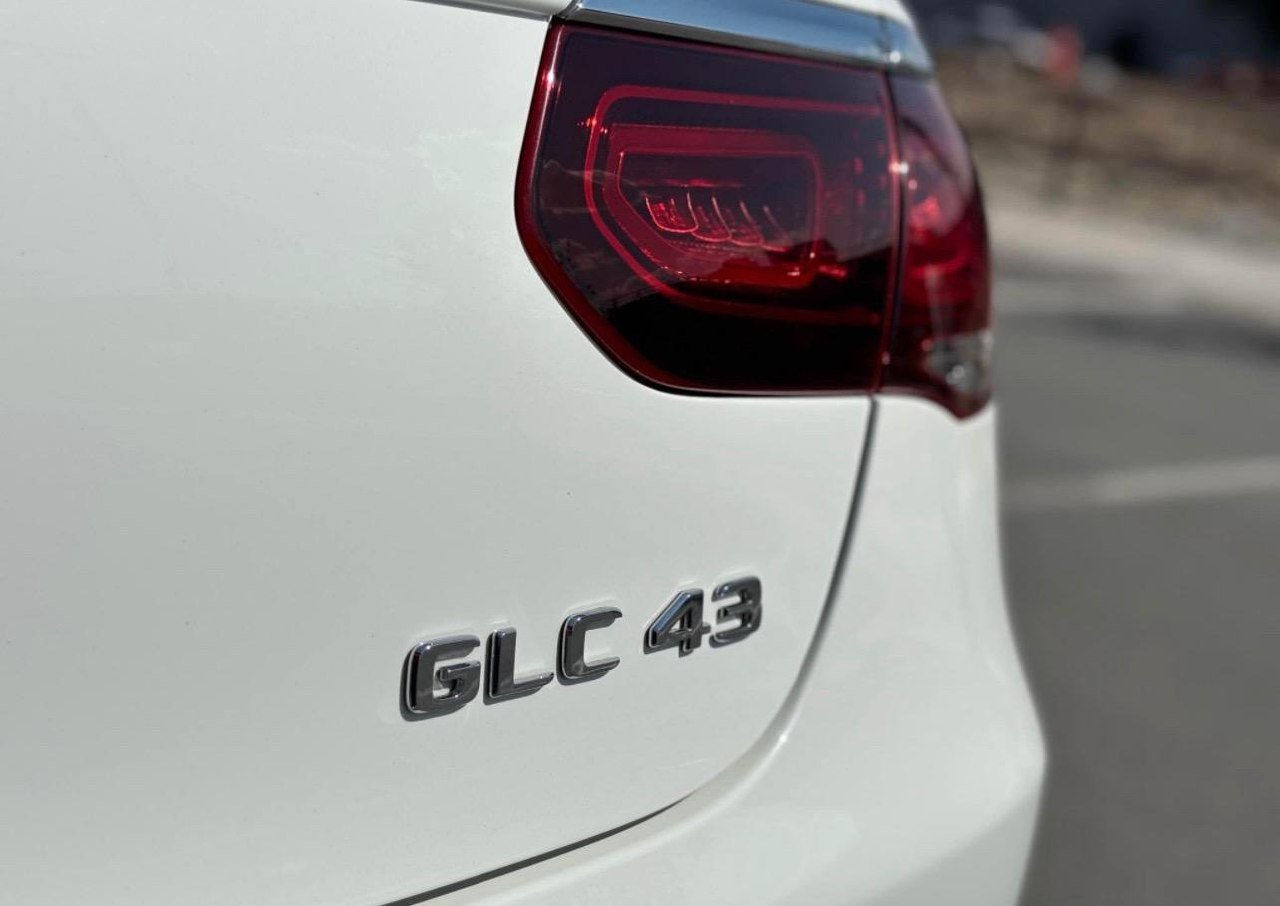 Mercedes-Benz AMG GLC 43