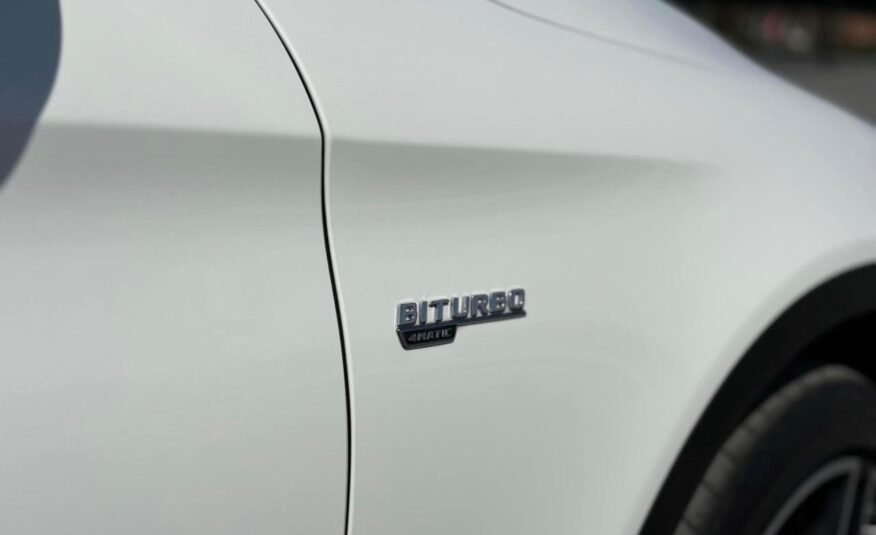 Mercedes-Benz AMG GLC 43