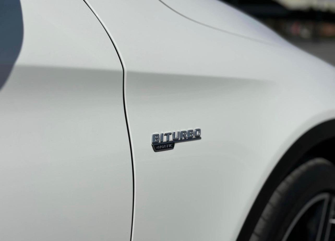 Mercedes-Benz AMG GLC 43