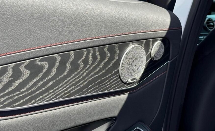 Mercedes-Benz AMG GLC 43
