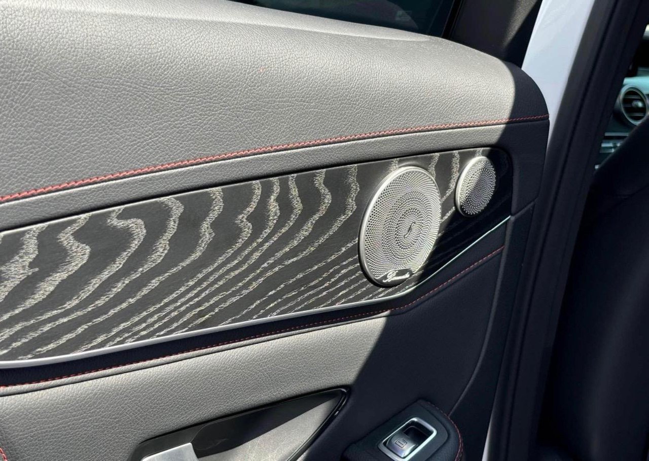 Mercedes-Benz AMG GLC 43