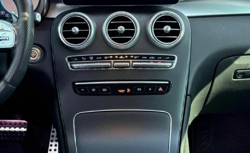Mercedes-Benz AMG GLC 43