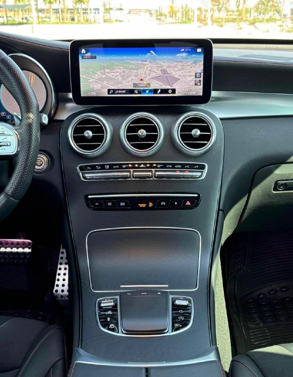 Mercedes-Benz AMG GLC 43