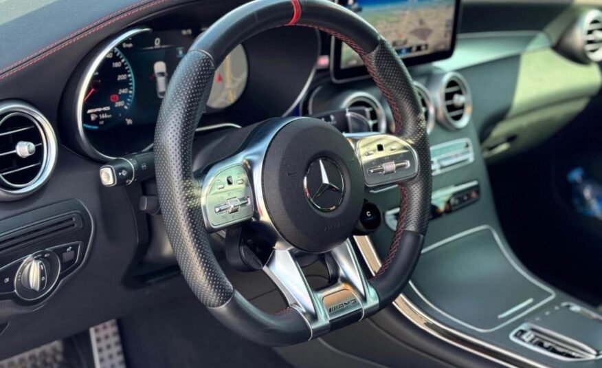 Mercedes-Benz AMG GLC 43